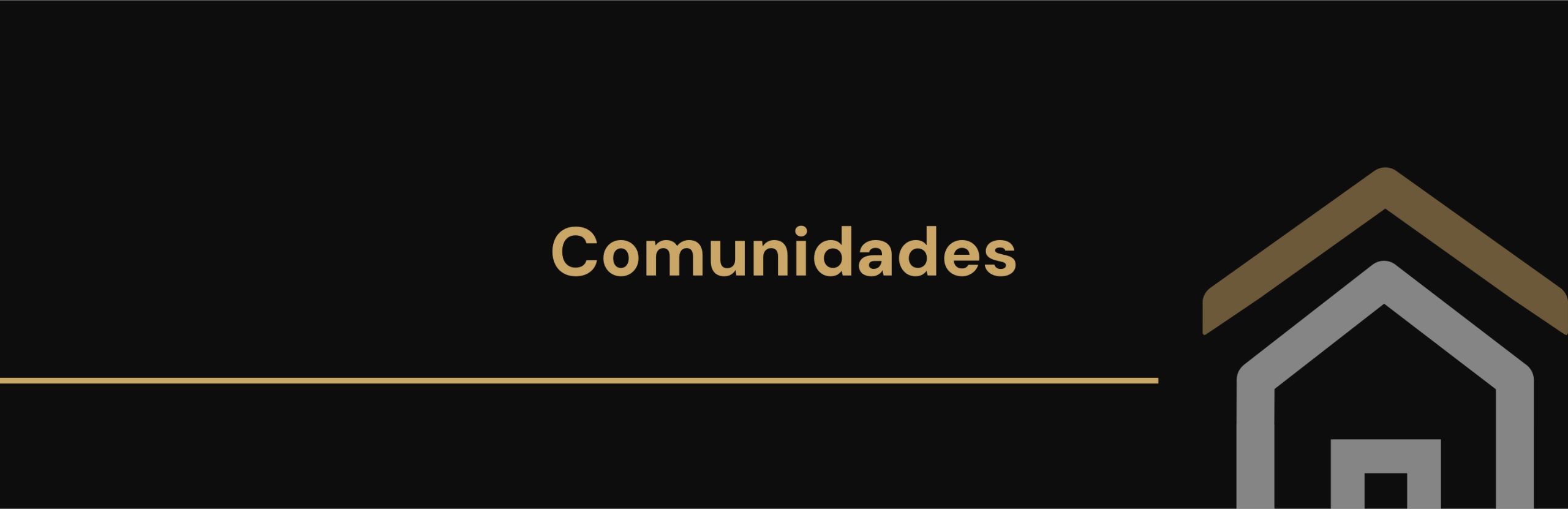 Cabecera comunidades