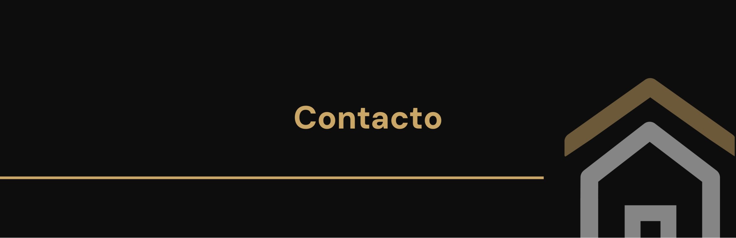 Cabecera contacto