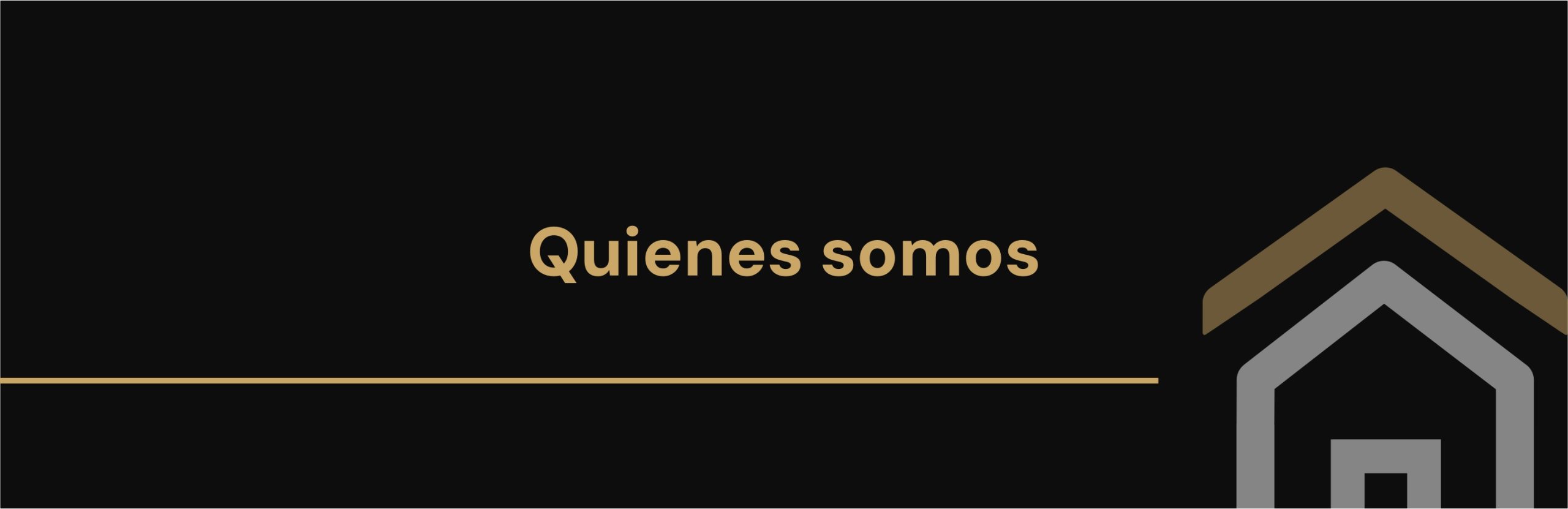 Cabecera quiénes somos